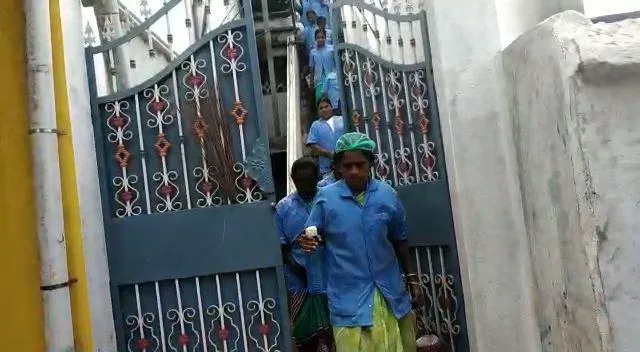  Workers have no leave